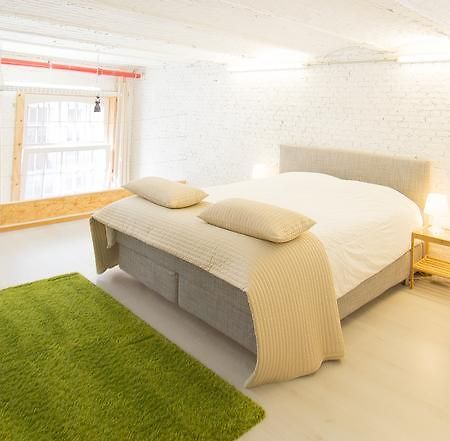 Apartament Antwerp Loft Zewnętrze zdjęcie