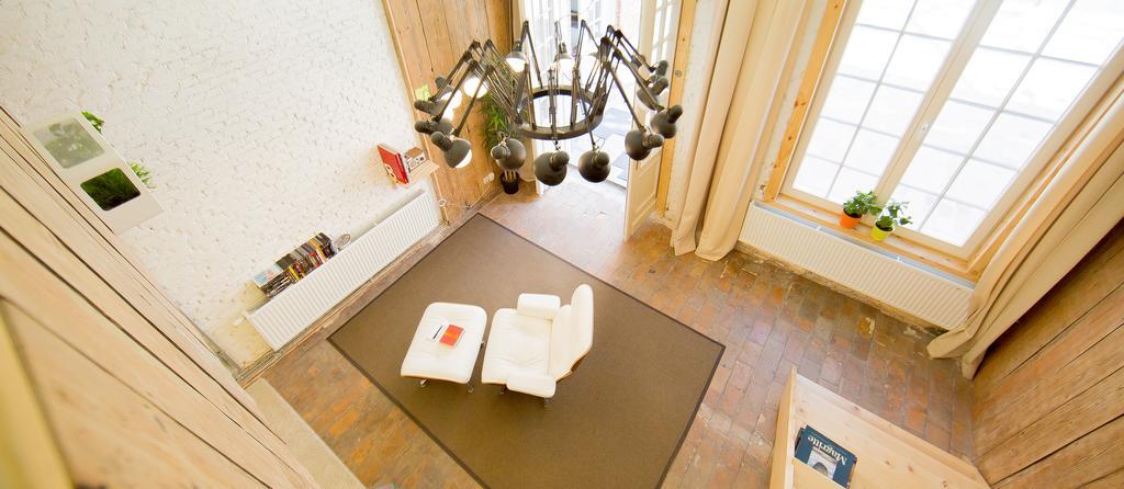 Apartament Antwerp Loft Zewnętrze zdjęcie