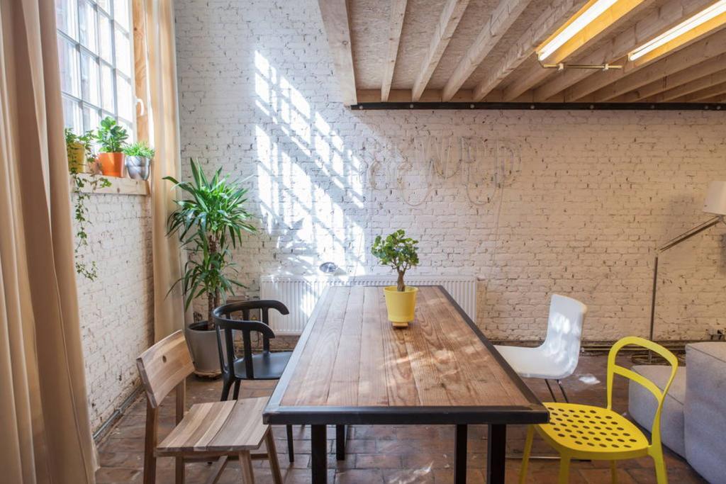 Apartament Antwerp Loft Zewnętrze zdjęcie