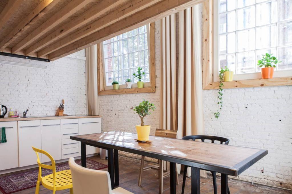 Apartament Antwerp Loft Zewnętrze zdjęcie