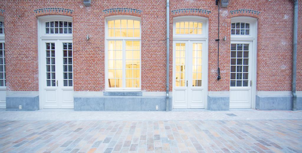 Apartament Antwerp Loft Zewnętrze zdjęcie