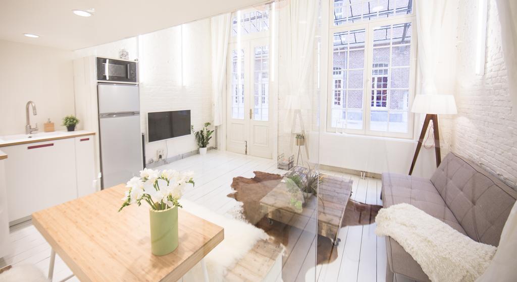 Apartament Antwerp Loft Zewnętrze zdjęcie