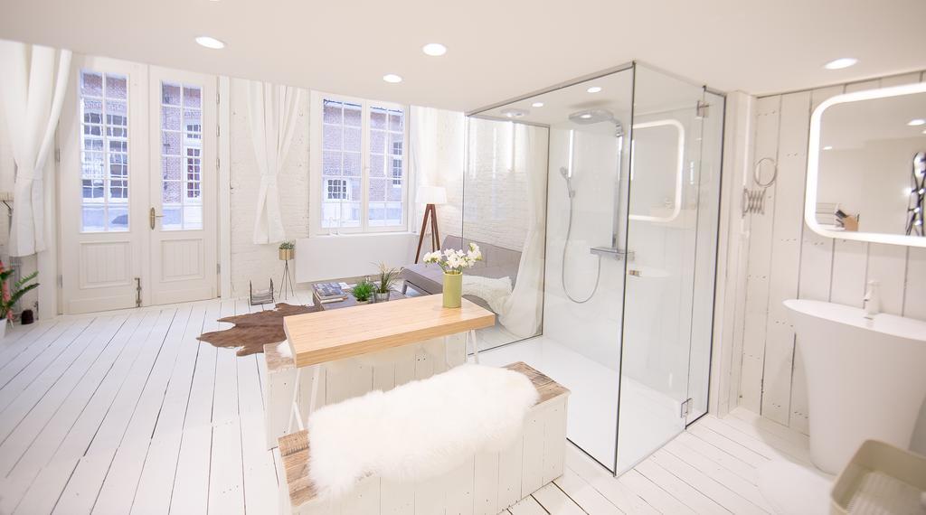 Apartament Antwerp Loft Zewnętrze zdjęcie
