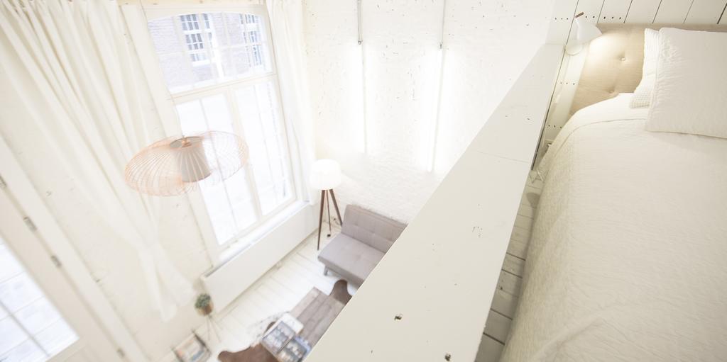 Apartament Antwerp Loft Zewnętrze zdjęcie