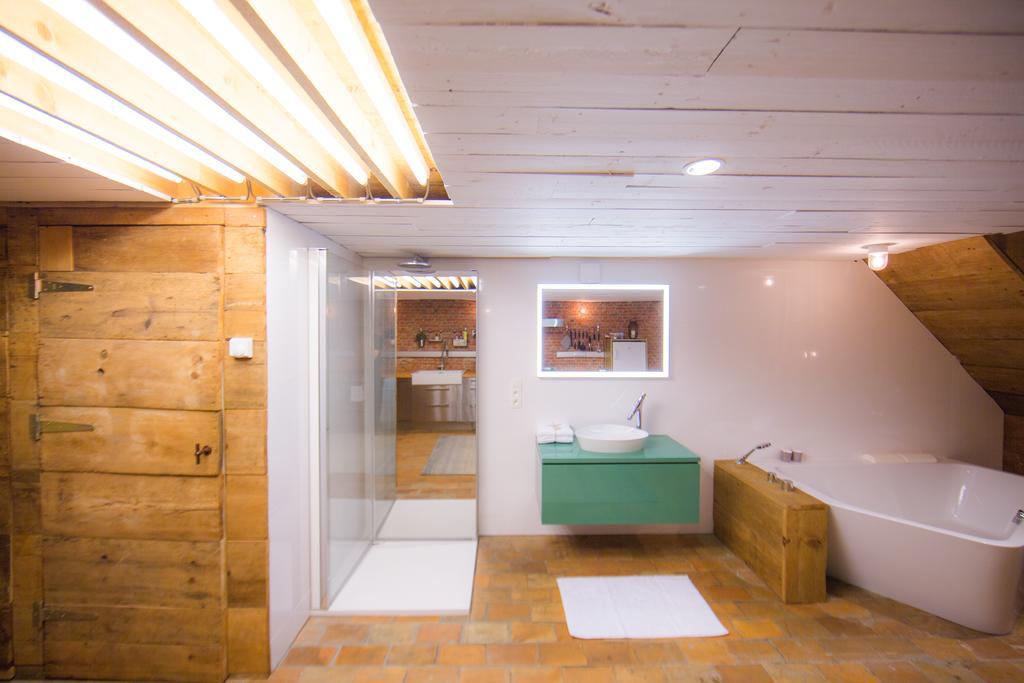 Apartament Antwerp Loft Zewnętrze zdjęcie
