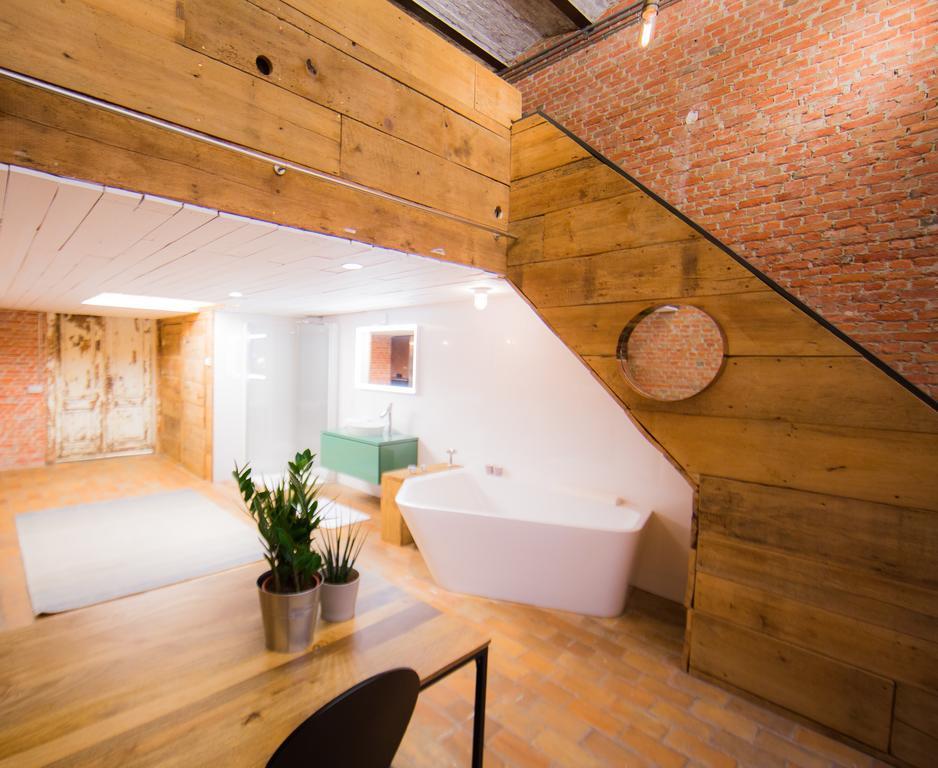 Apartament Antwerp Loft Zewnętrze zdjęcie