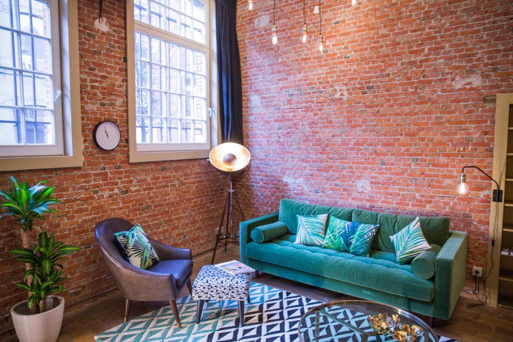 Apartament Antwerp Loft Zewnętrze zdjęcie
