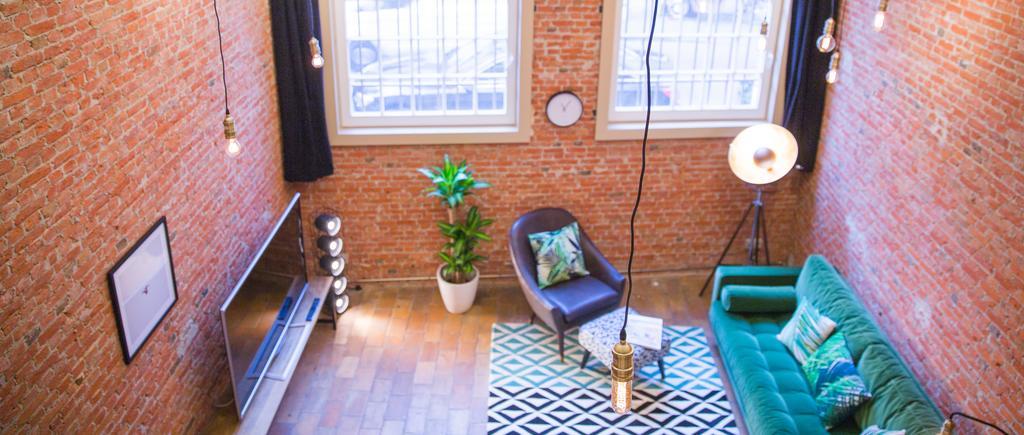 Apartament Antwerp Loft Zewnętrze zdjęcie