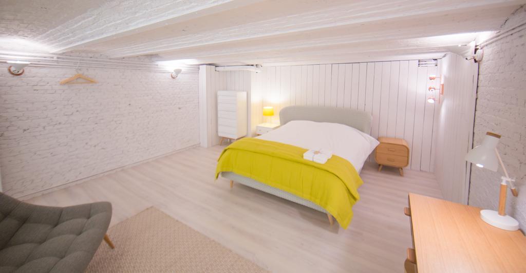 Apartament Antwerp Loft Zewnętrze zdjęcie
