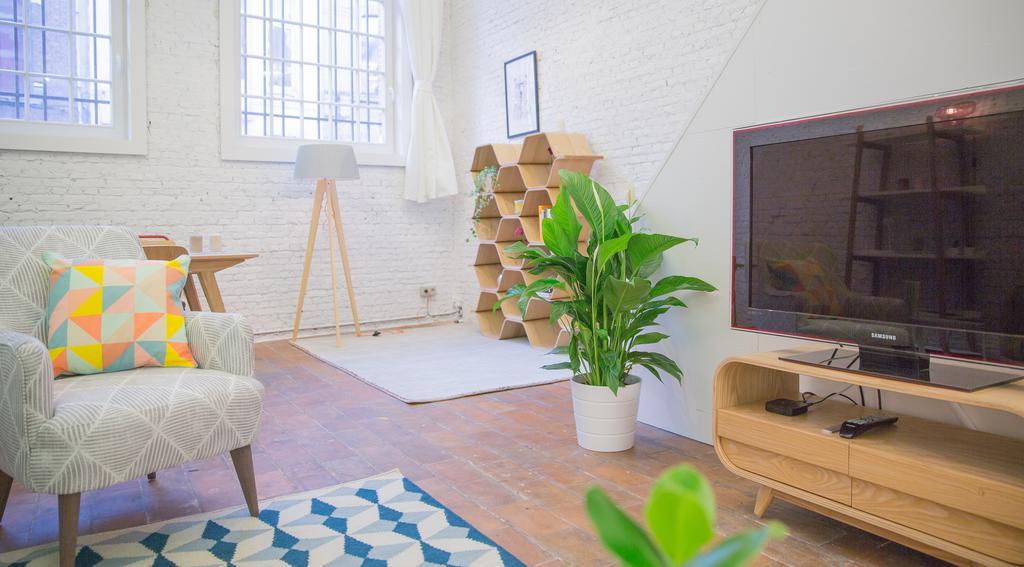 Apartament Antwerp Loft Zewnętrze zdjęcie