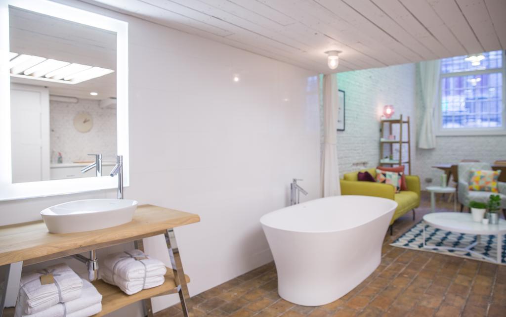 Apartament Antwerp Loft Zewnętrze zdjęcie