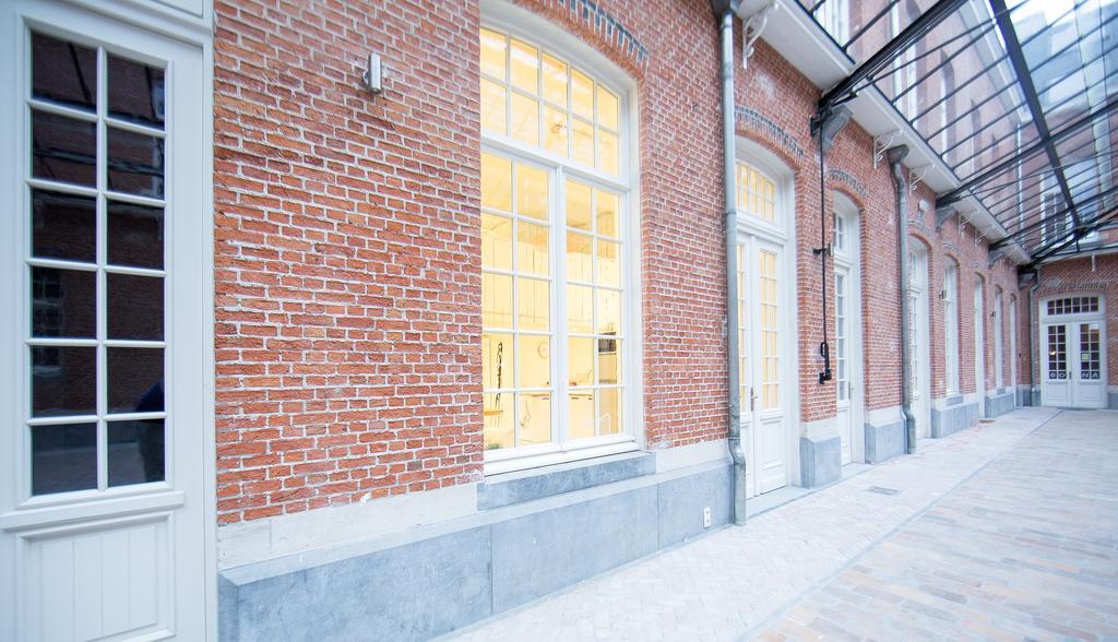 Apartament Antwerp Loft Zewnętrze zdjęcie
