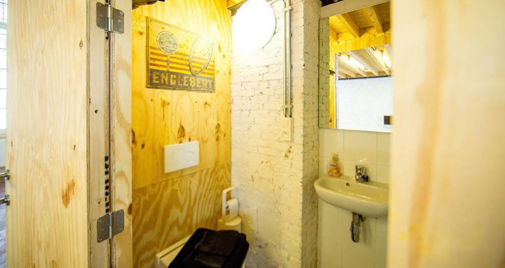 Apartament Antwerp Loft Zewnętrze zdjęcie