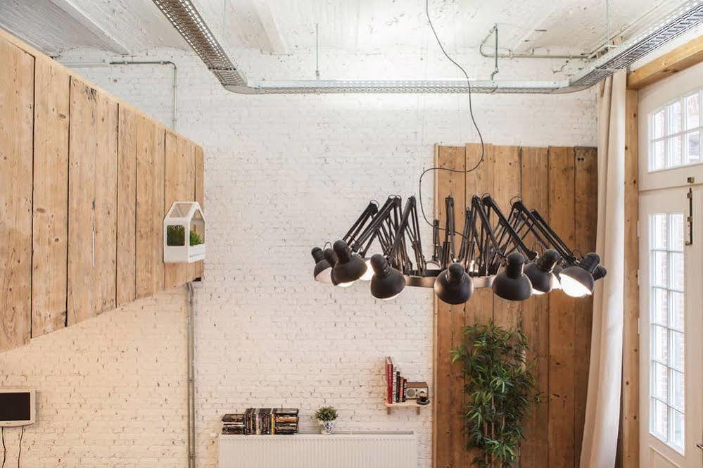 Apartament Antwerp Loft Zewnętrze zdjęcie