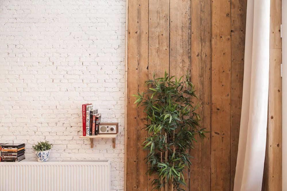 Apartament Antwerp Loft Zewnętrze zdjęcie